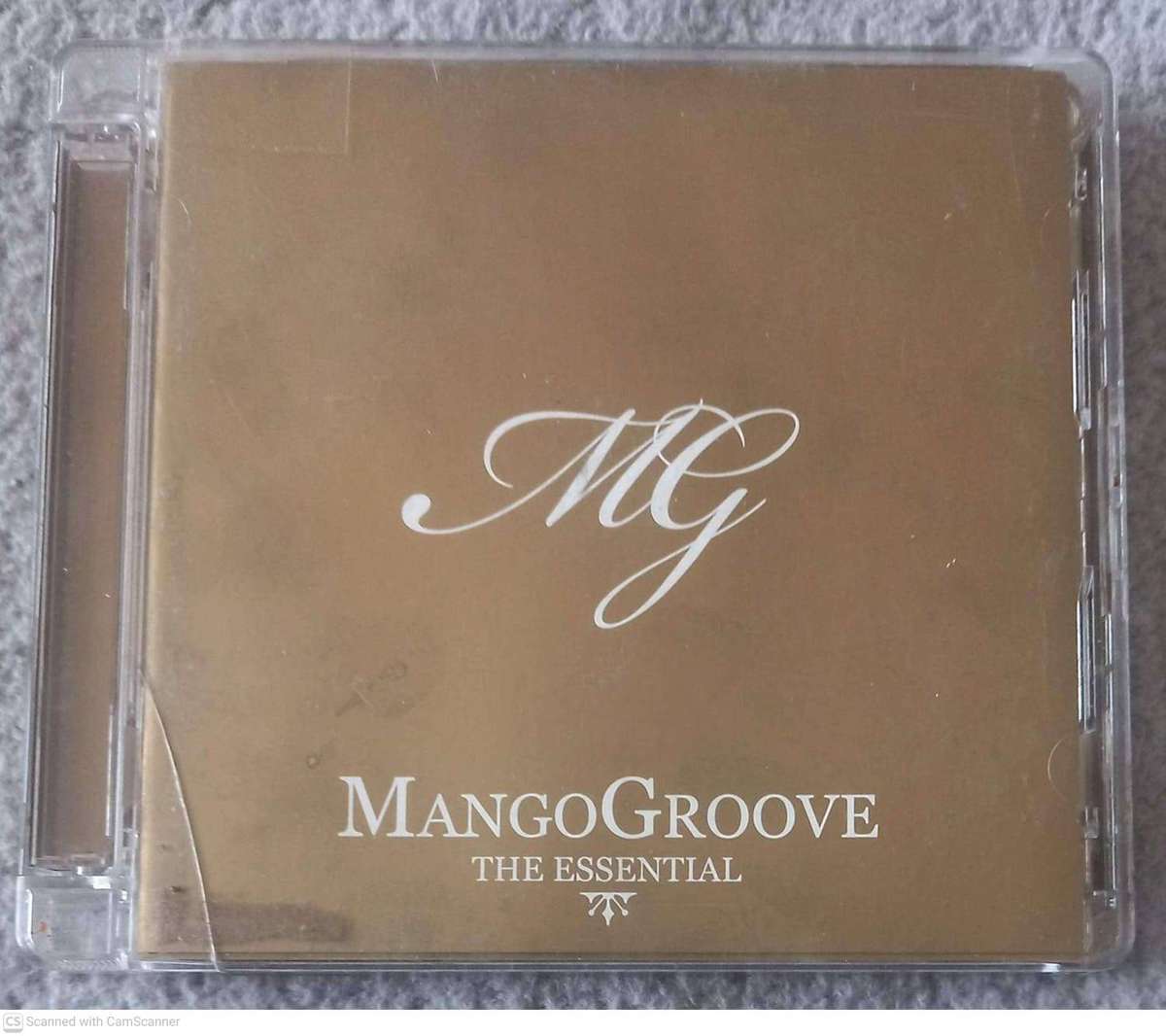 The Essential Mango Groove (CD)