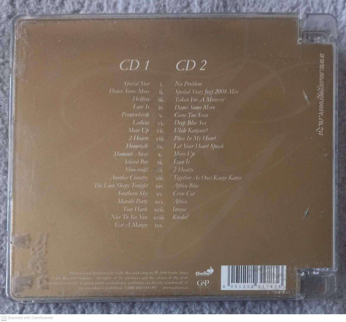 The Essential Mango Groove (CD)