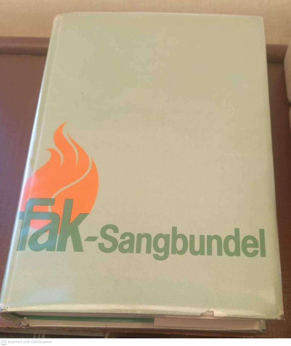 FAK-sangbundel
