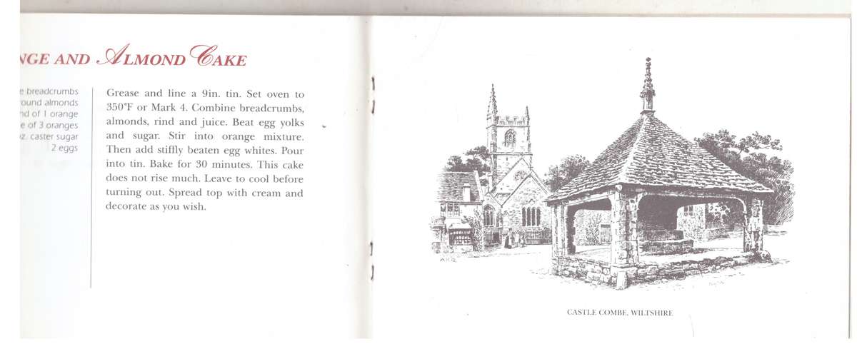 Favourite Teatime Recipes -- Carole Gregory