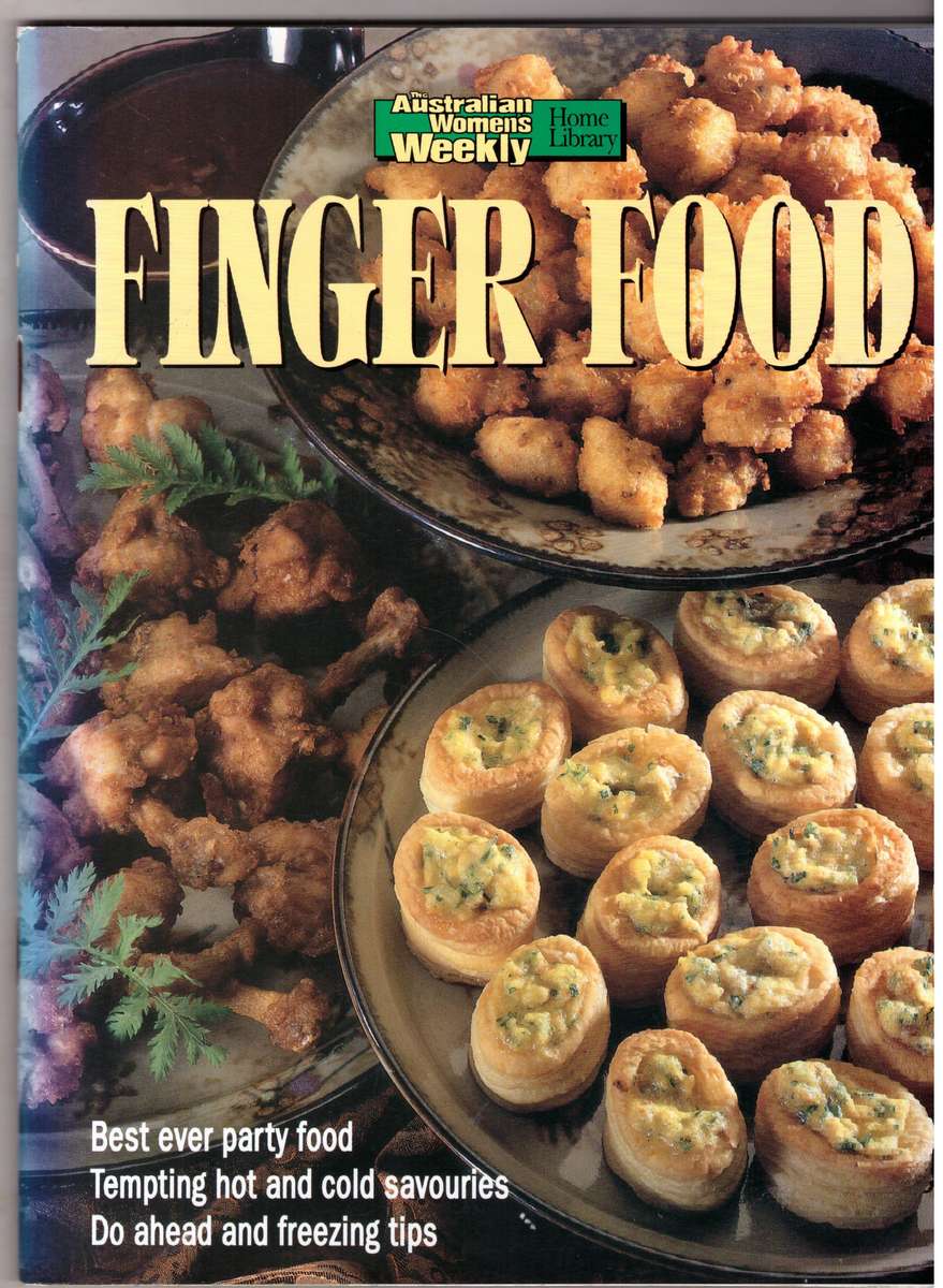 Finger Food (Australian Womens Weekly No. 1)