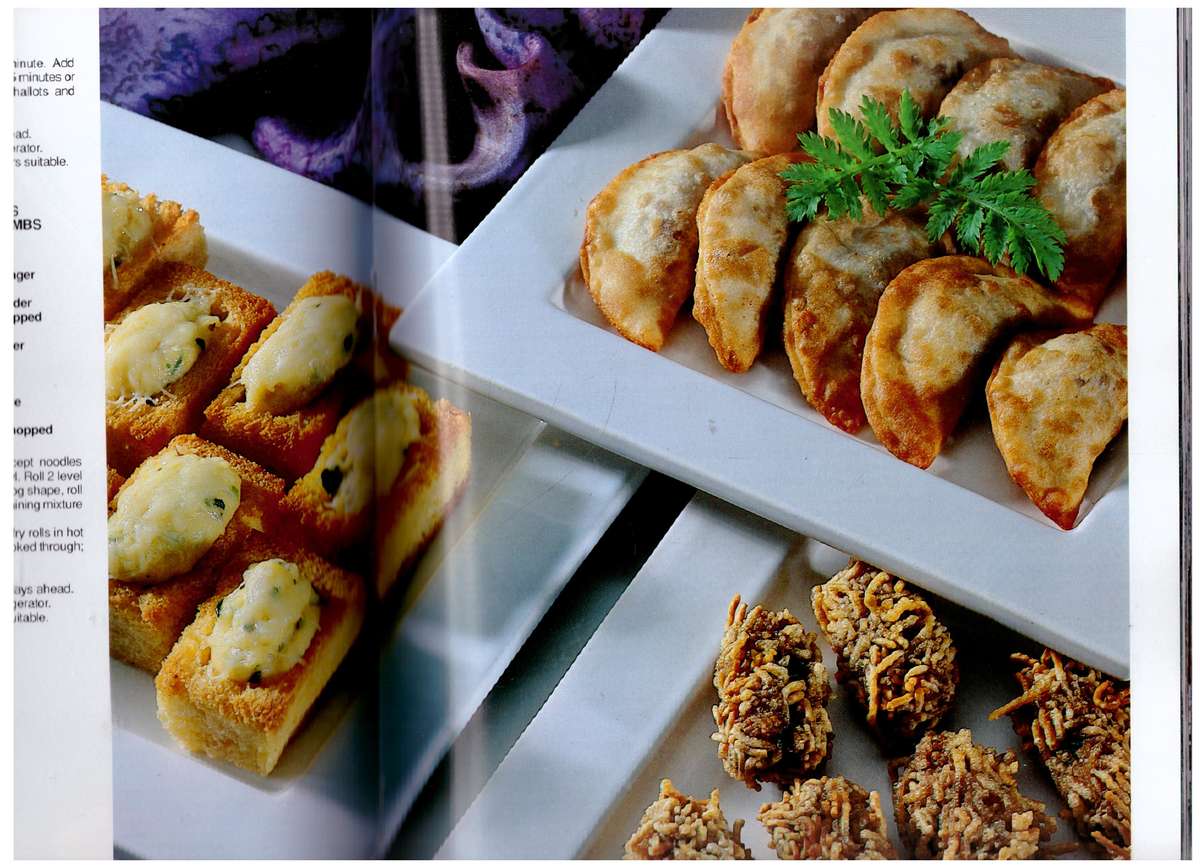 Finger Food (Australian Womens Weekly No. 1)