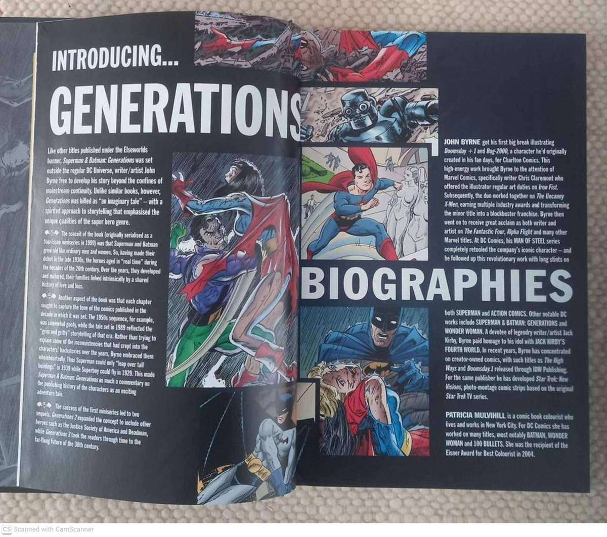 Superman / Batman: Generations (DC Comics Graphic Novel Collection, Vol. 80)