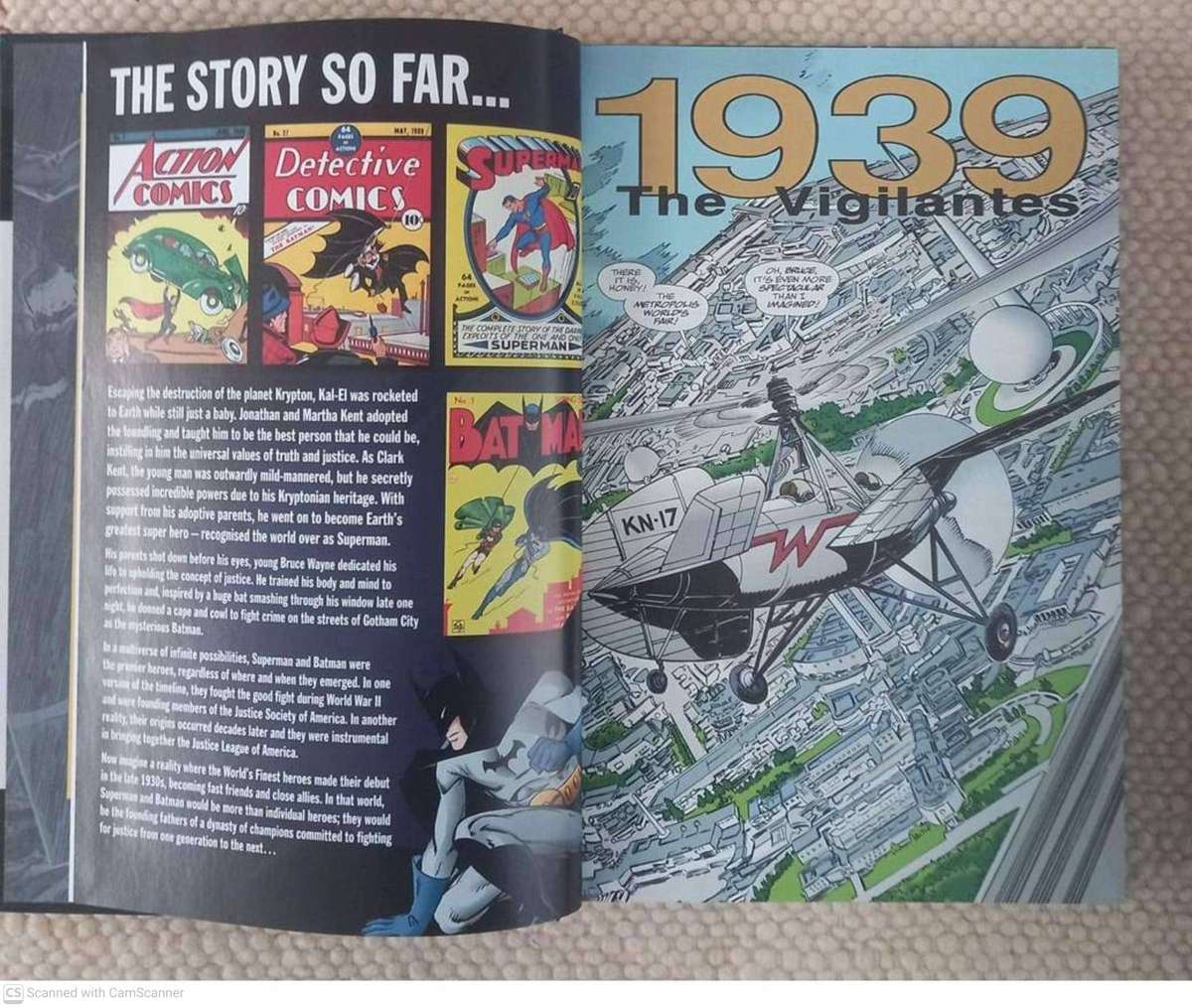 Superman / Batman: Generations (DC Comics Graphic Novel Collection, Vol. 80)