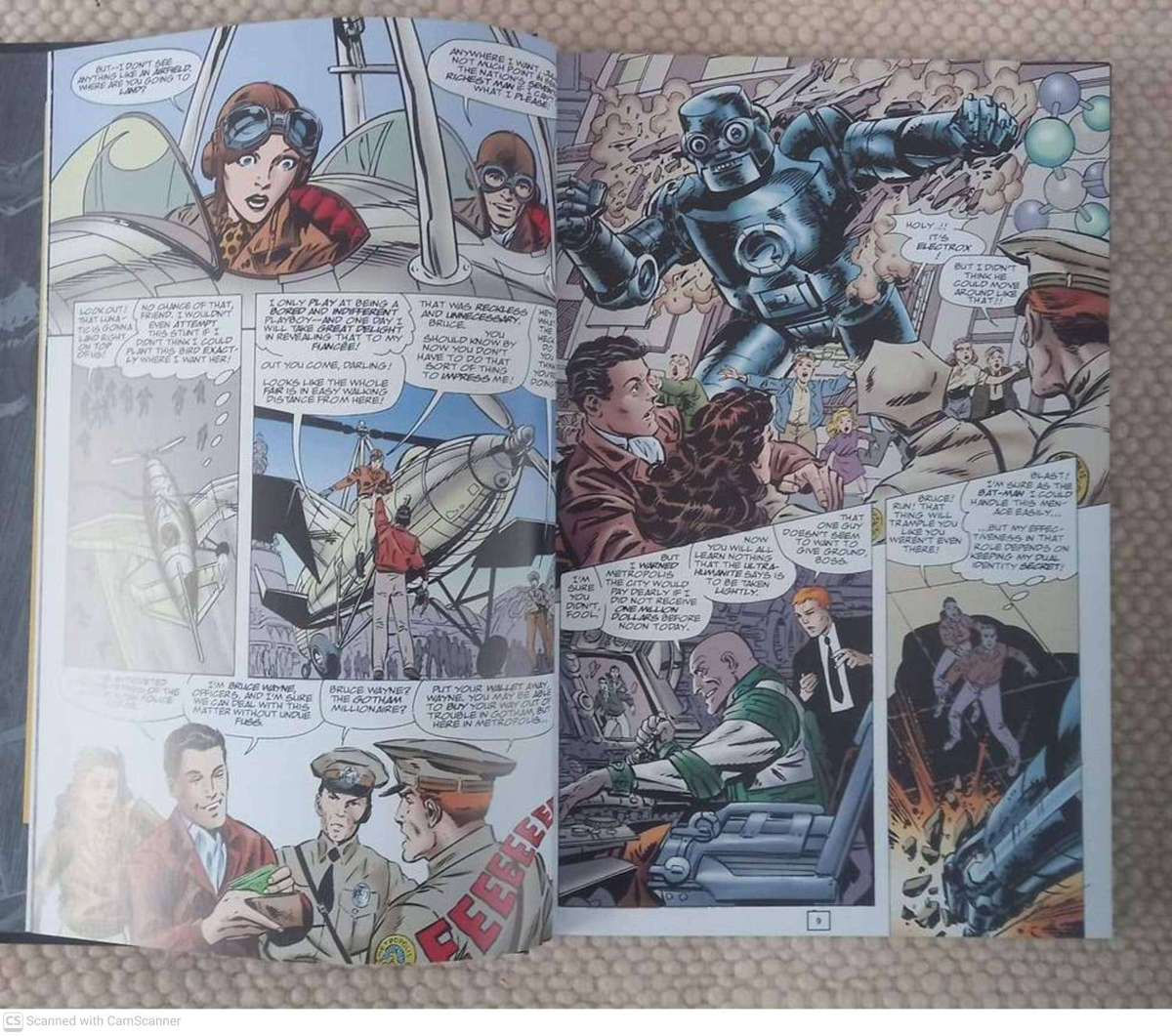 Superman / Batman: Generations (DC Comics Graphic Novel Collection, Vol. 80)