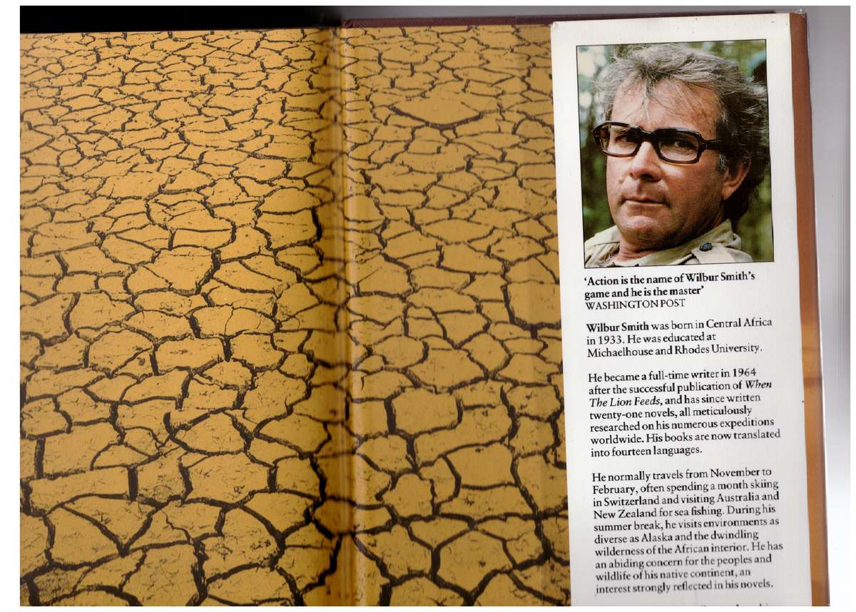 Golden Fox -- Wilbur Smith