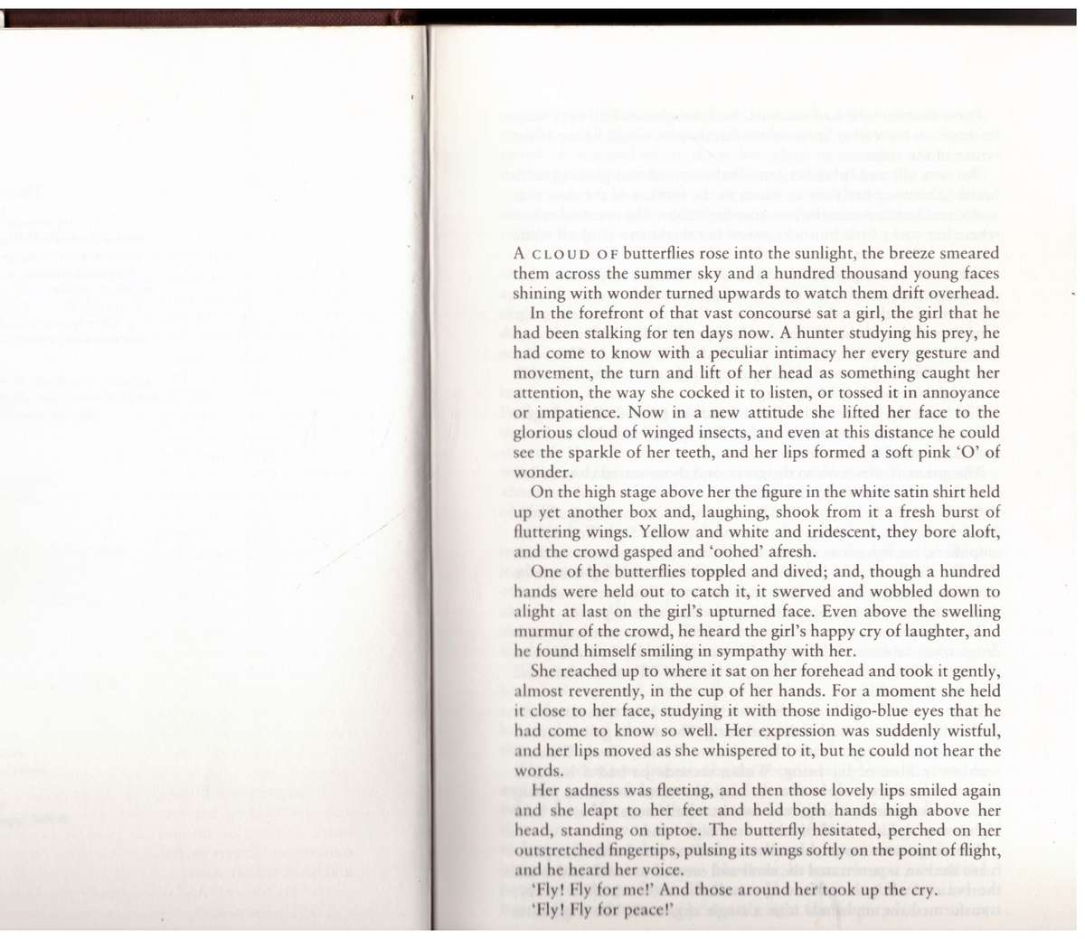 Golden Fox -- Wilbur Smith