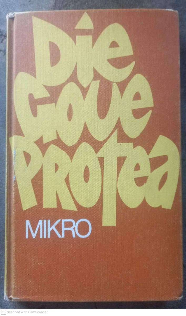 Die Goue Protea - Mikro