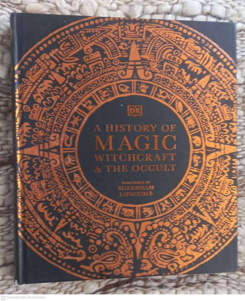 A History of Magic, Witchcraft and the Occult