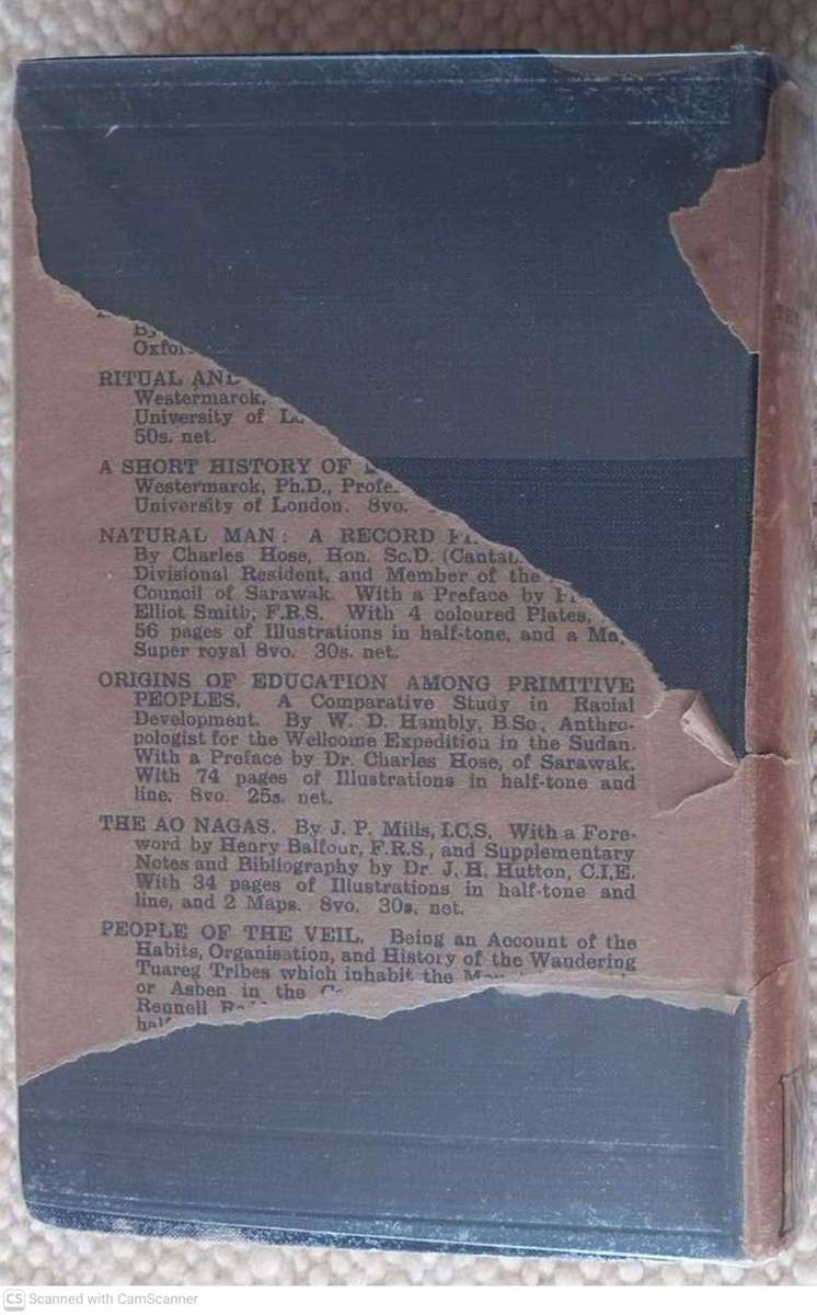 Holism and Evolution -- J. C. Smuts