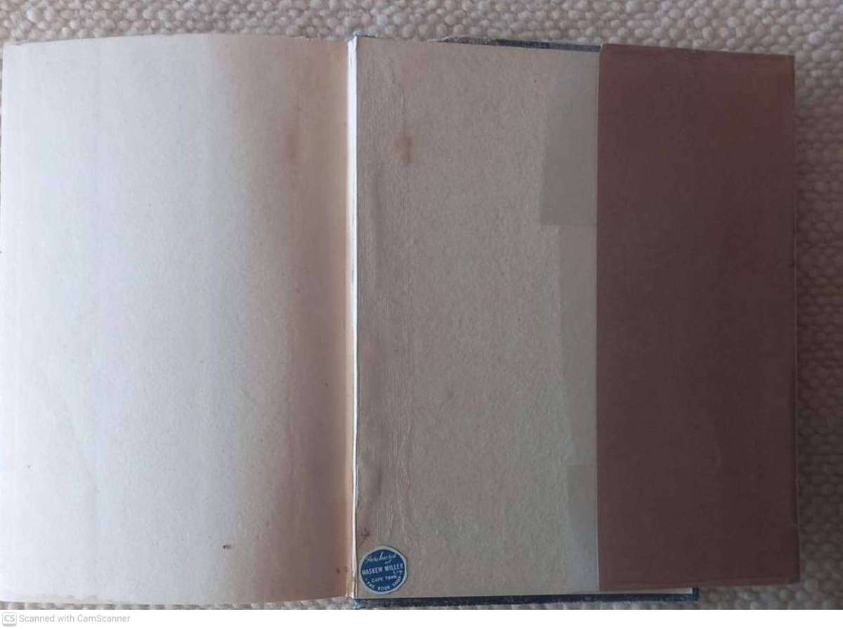 Holism and Evolution -- J. C. Smuts