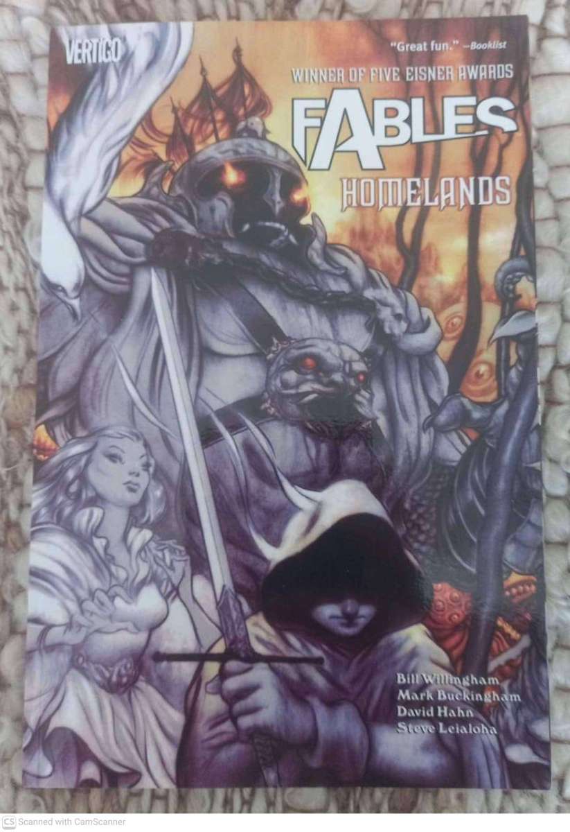 Fables Vol 6 -- Bill Willingham