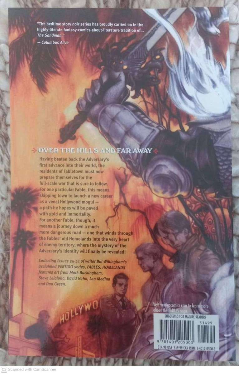 Fables Vol 6 -- Bill Willingham