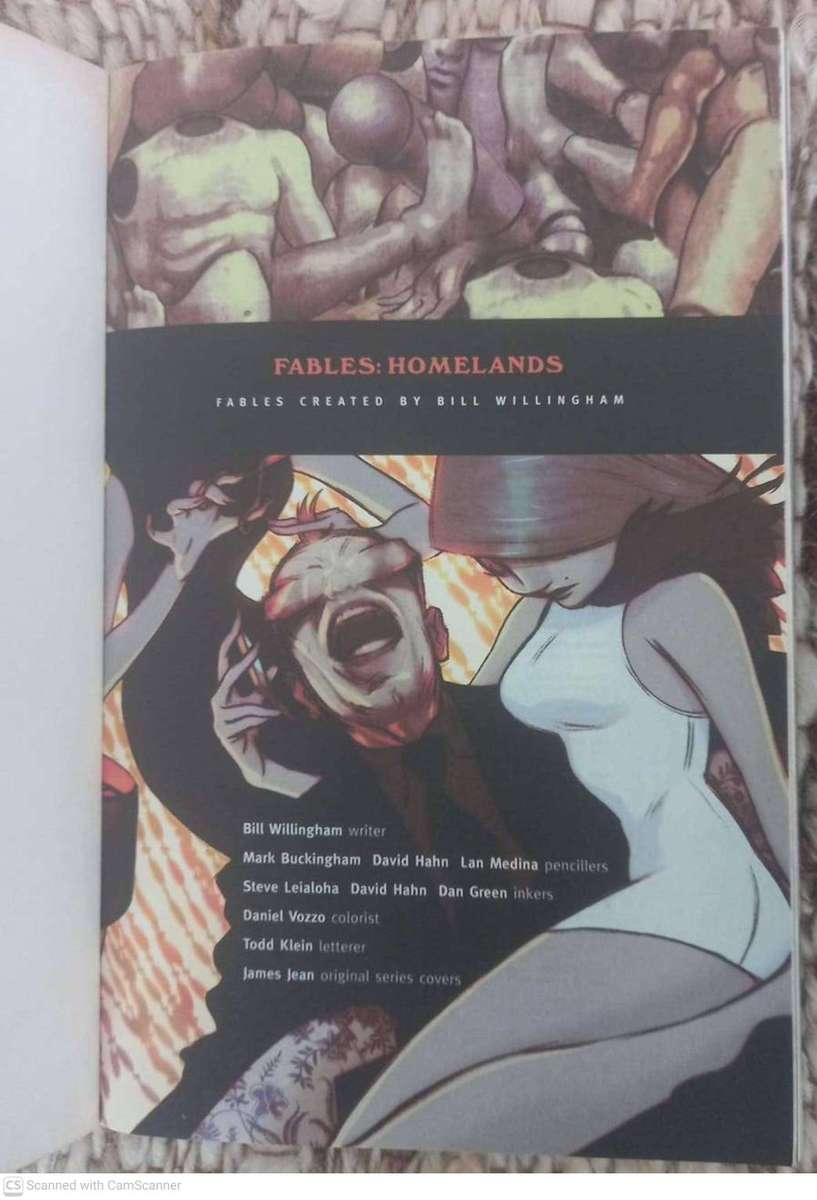 Fables Vol 6 -- Bill Willingham