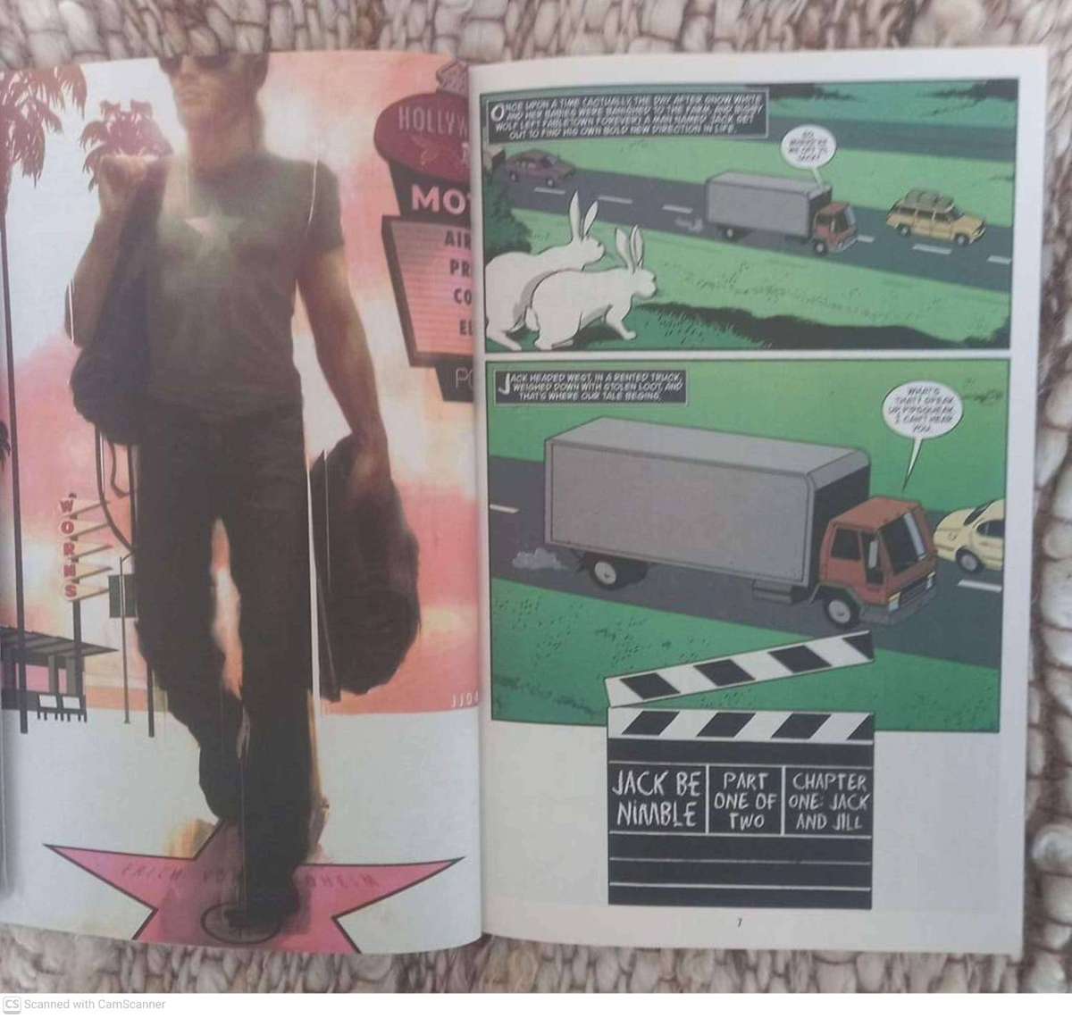 Fables Vol 6 -- Bill Willingham