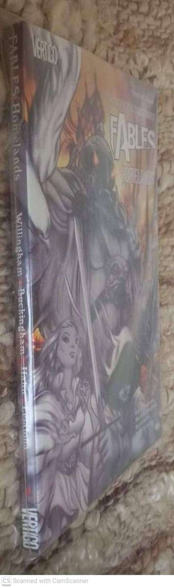 Fables Vol 6 -- Bill Willingham