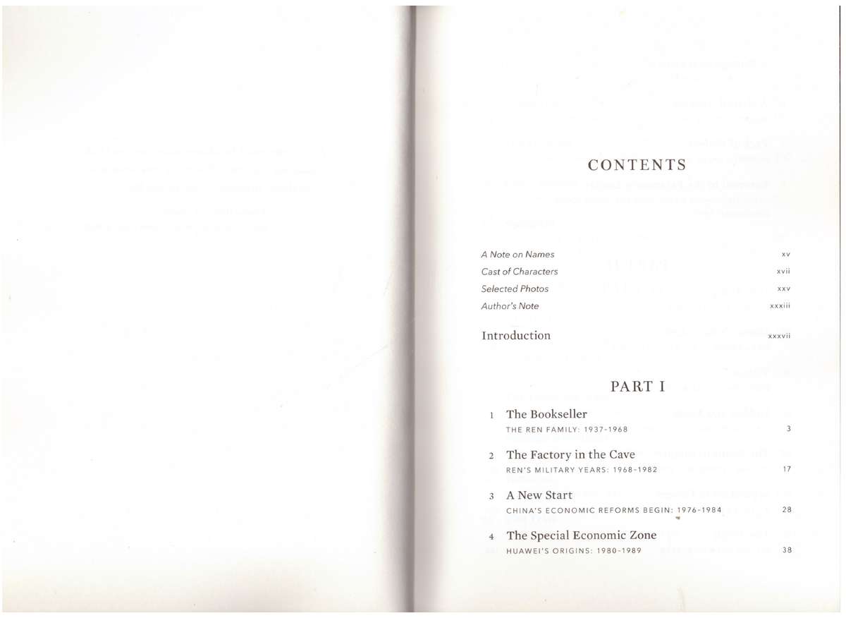 House of Huawei: Inside the Secret World of China's Most Powerful Company - Eva Dou