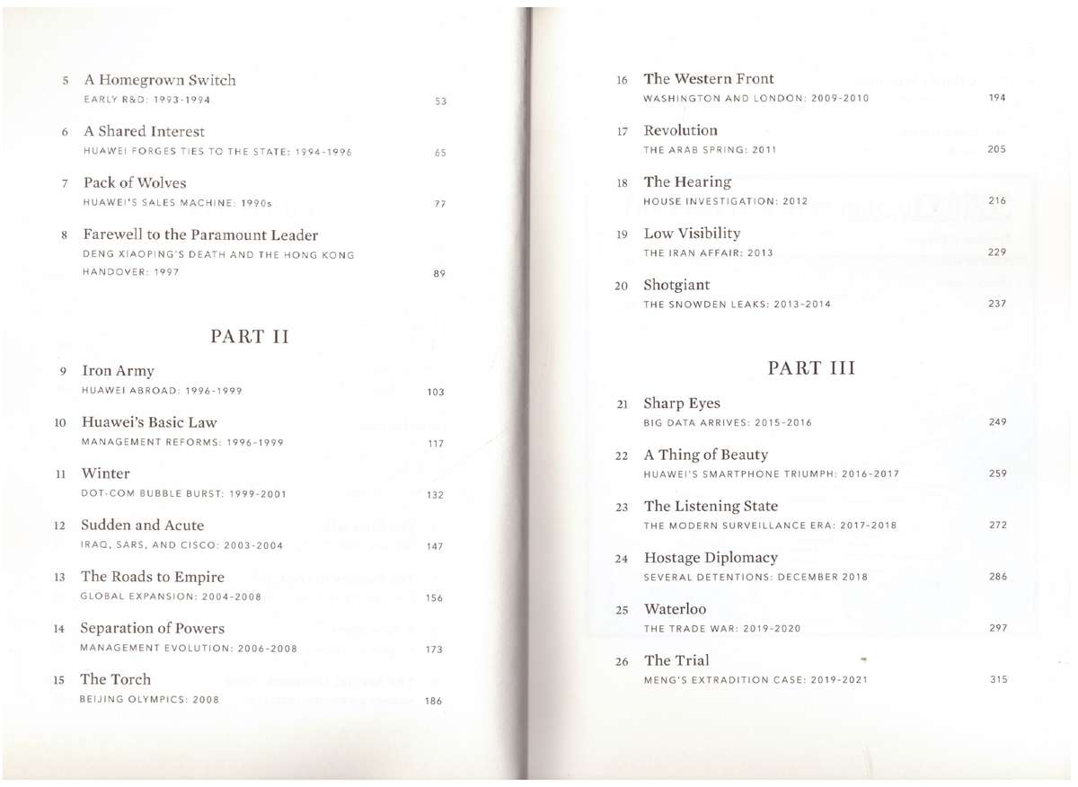 House of Huawei: Inside the Secret World of China's Most Powerful Company - Eva Dou