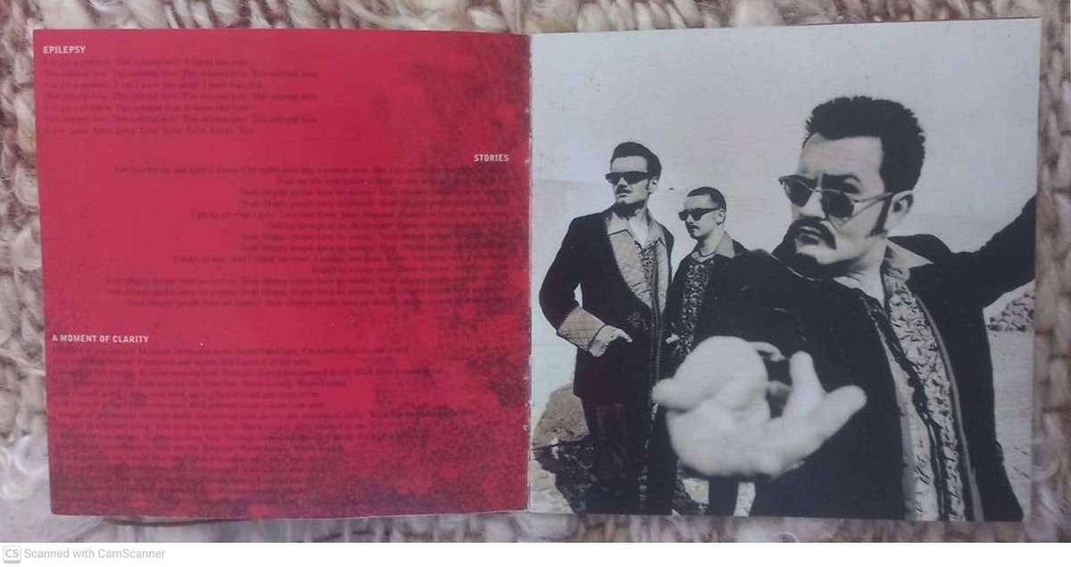 Therapy? -- Infernal Love (CD)