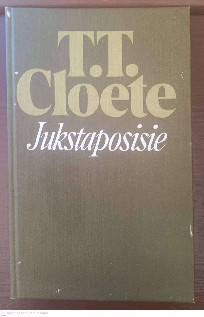 Jukstaposisie - T T Cloete