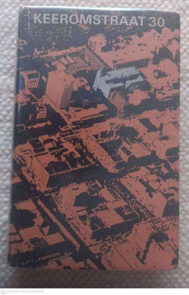 Keeromstraat 30 -- J. P. Scannell [Samesteller]