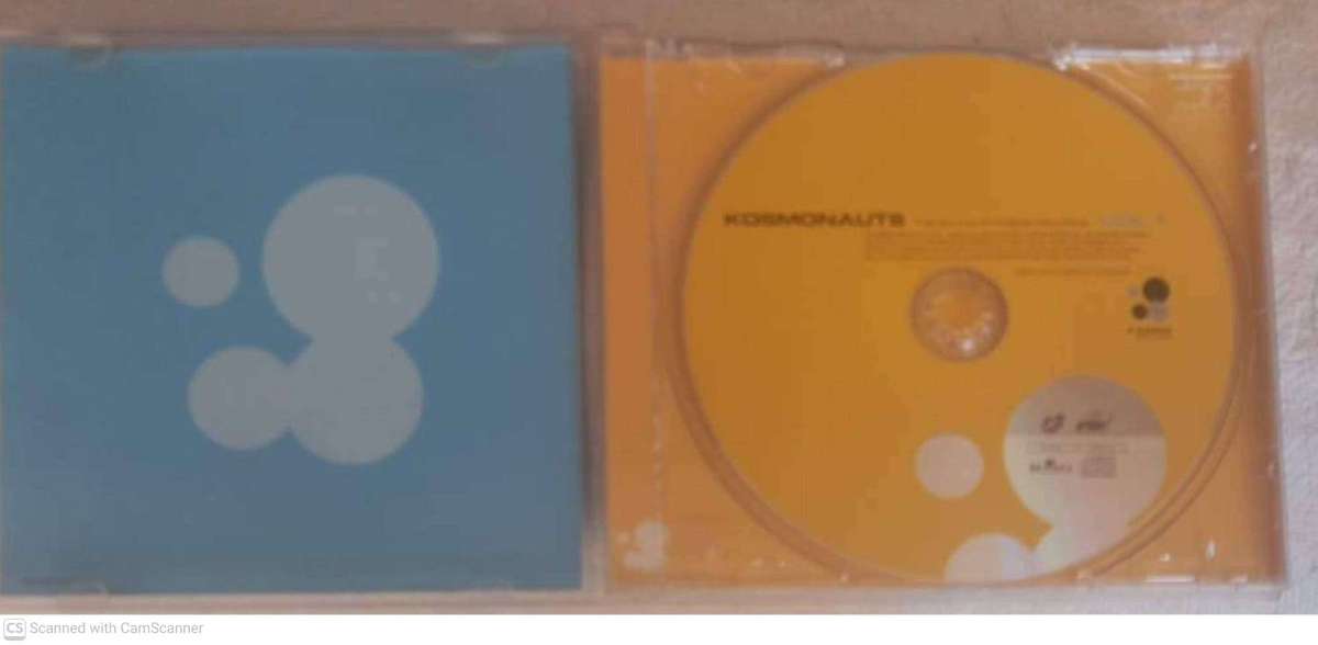 Various -- Kosmonauts: The Sound Of Kosmo Records Vol 1 (CD)