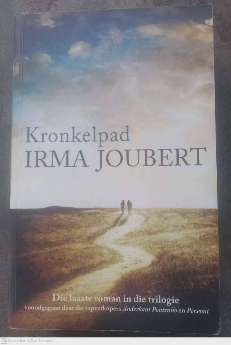 Kronkelpad -- Irma Joubert