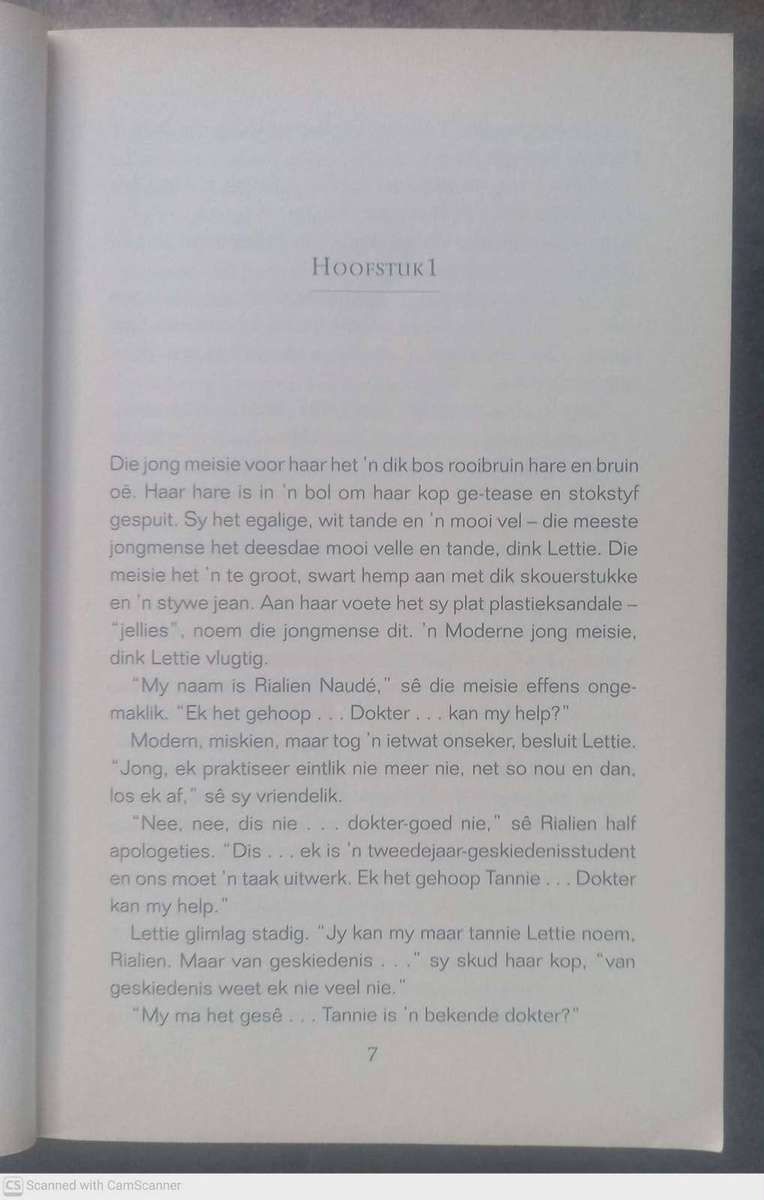 Kronkelpad -- Irma Joubert