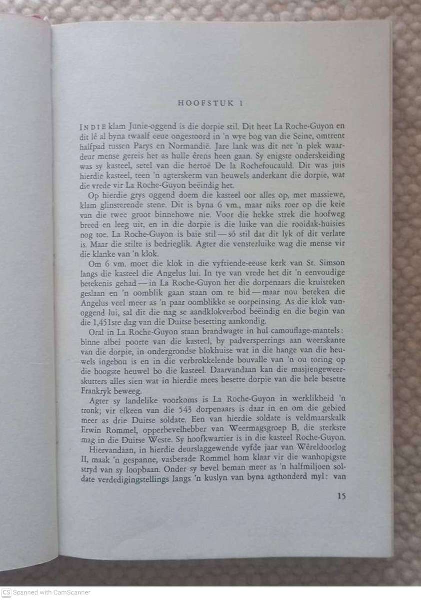 Die Langste Dag, 6 Junie 1944 -- Cornelius Ryan