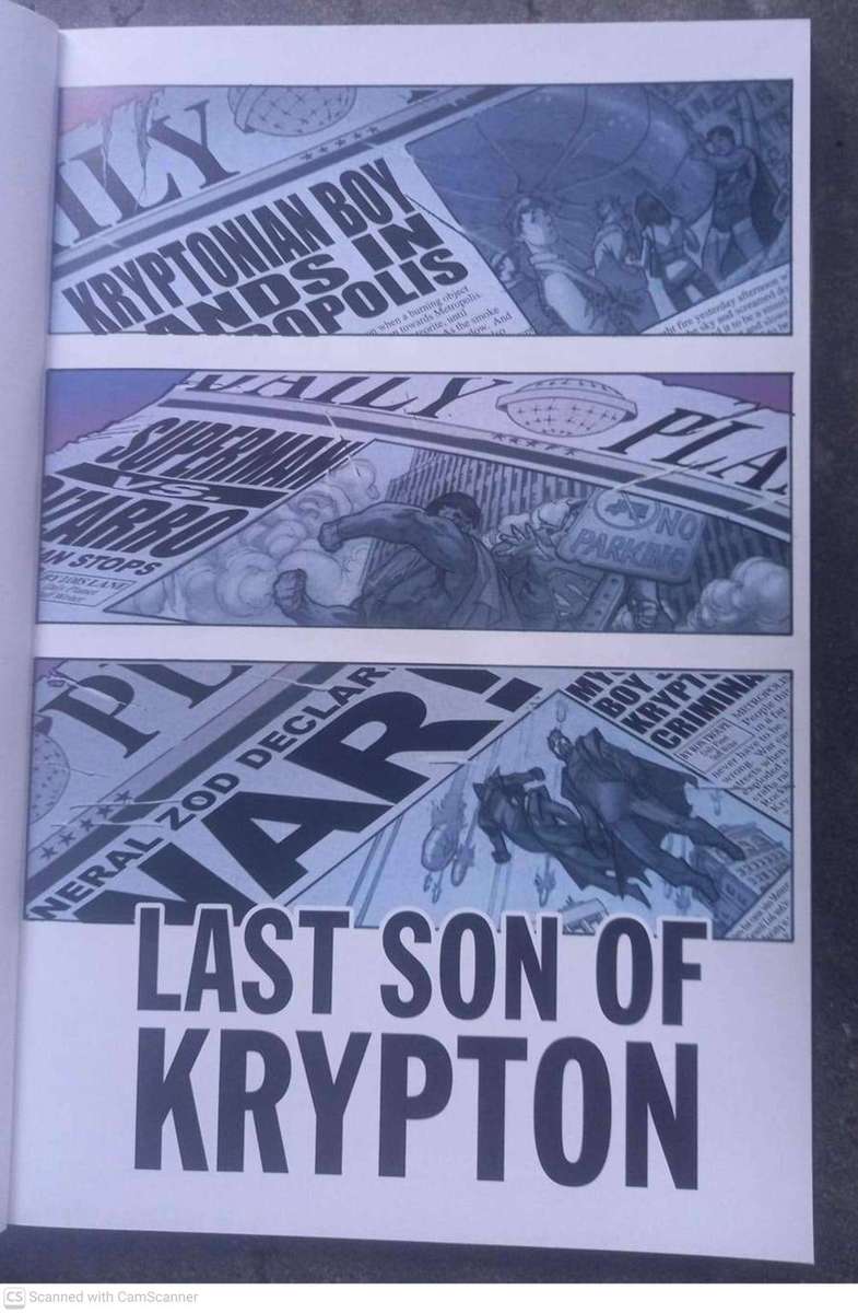 Superman: Last son of Krypton (DC Comics Graphic Novel Collection, Vol. 3)