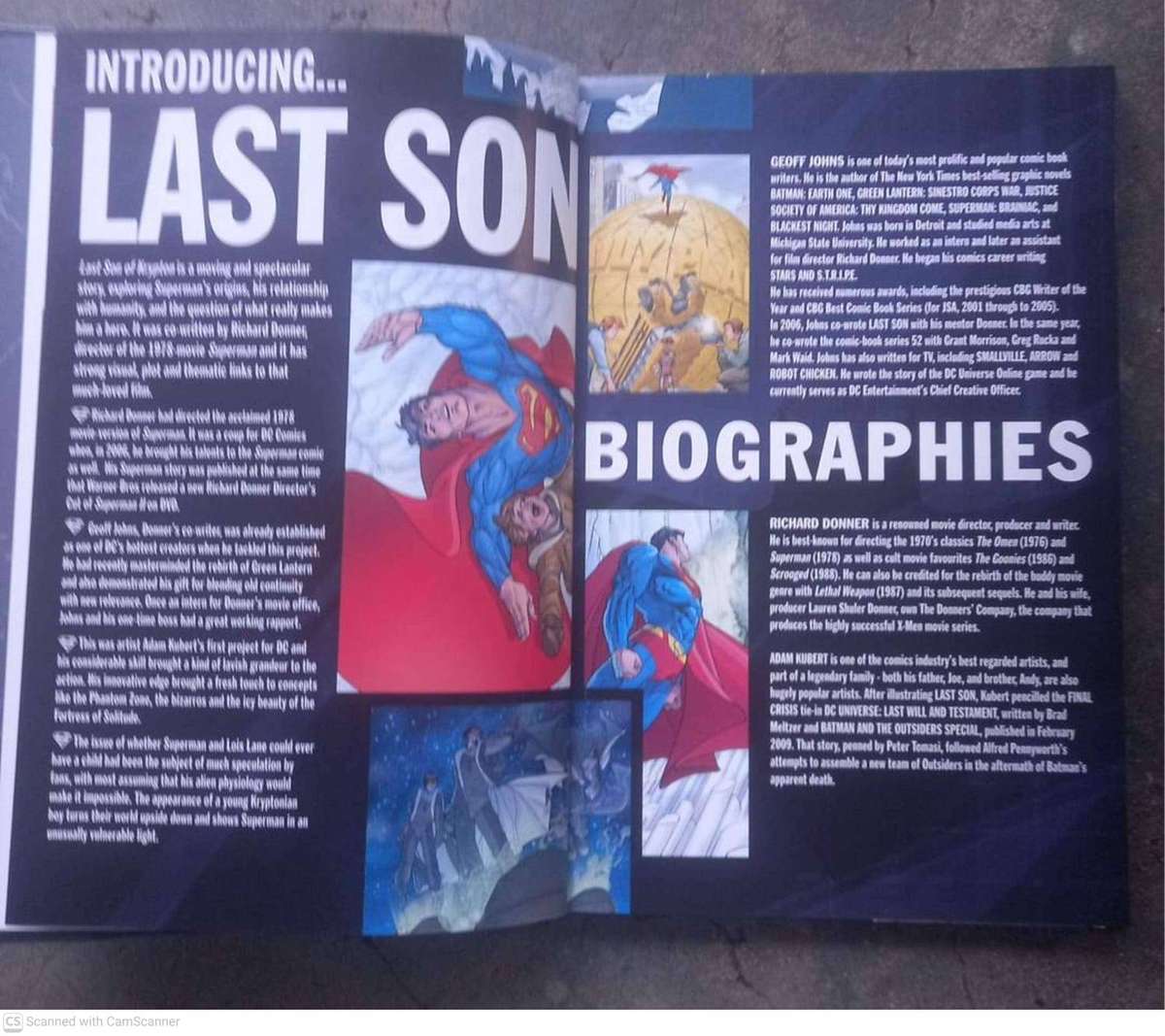 Superman: Last son of Krypton (DC Comics Graphic Novel Collection, Vol. 3)