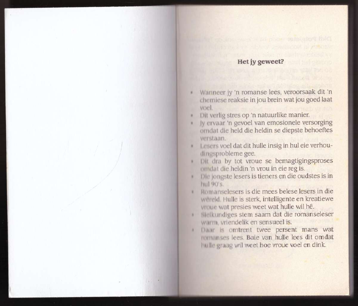 Liefde vir 'n Vuurvreter -- Didi Potgieter