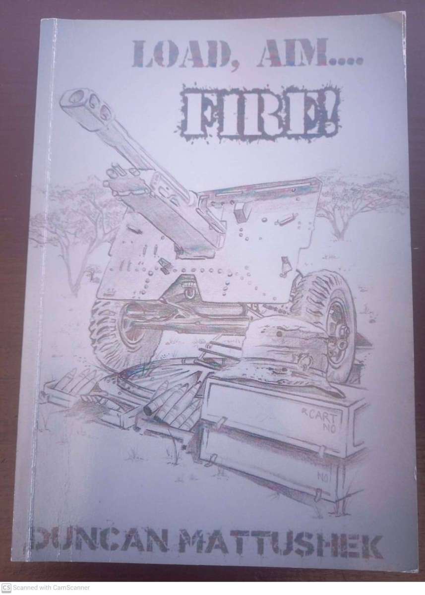 Load, Aim... Fire - Duncan Mattushek