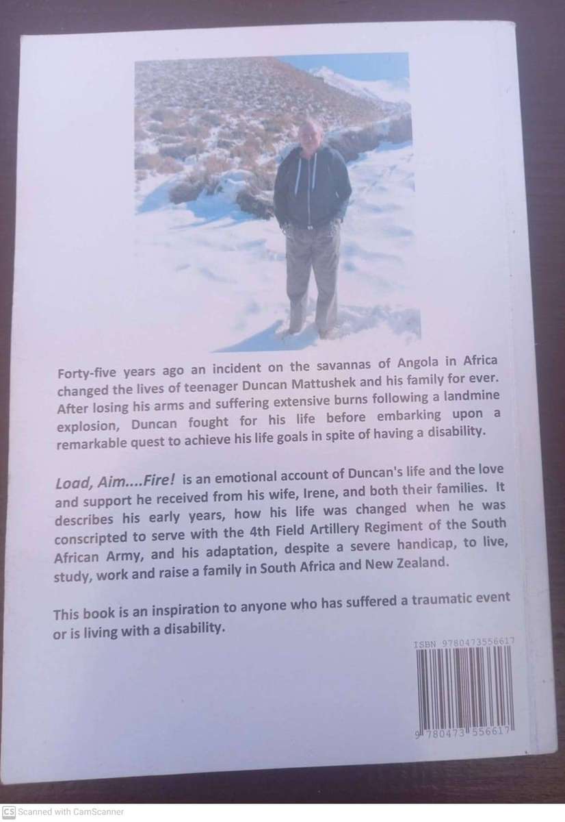 Load, Aim... Fire - Duncan Mattushek