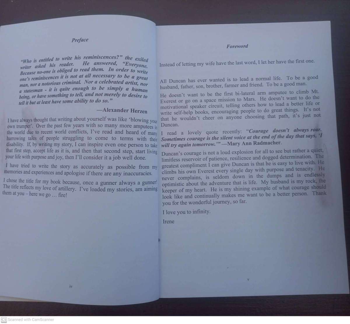 Load, Aim... Fire - Duncan Mattushek