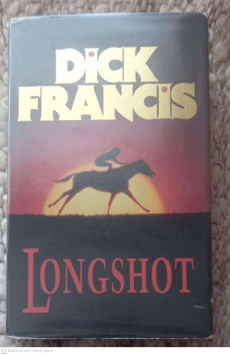Longshot -- Dick Francis