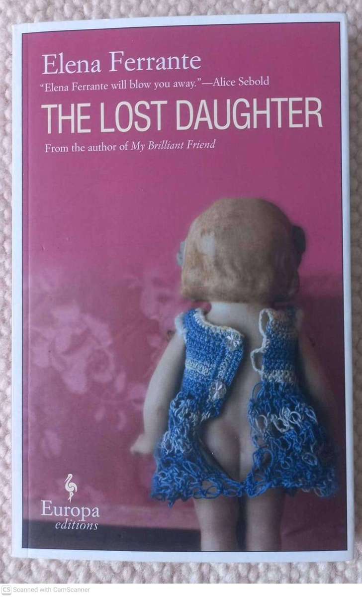 The Lost Daughter - Elena Ferrante
