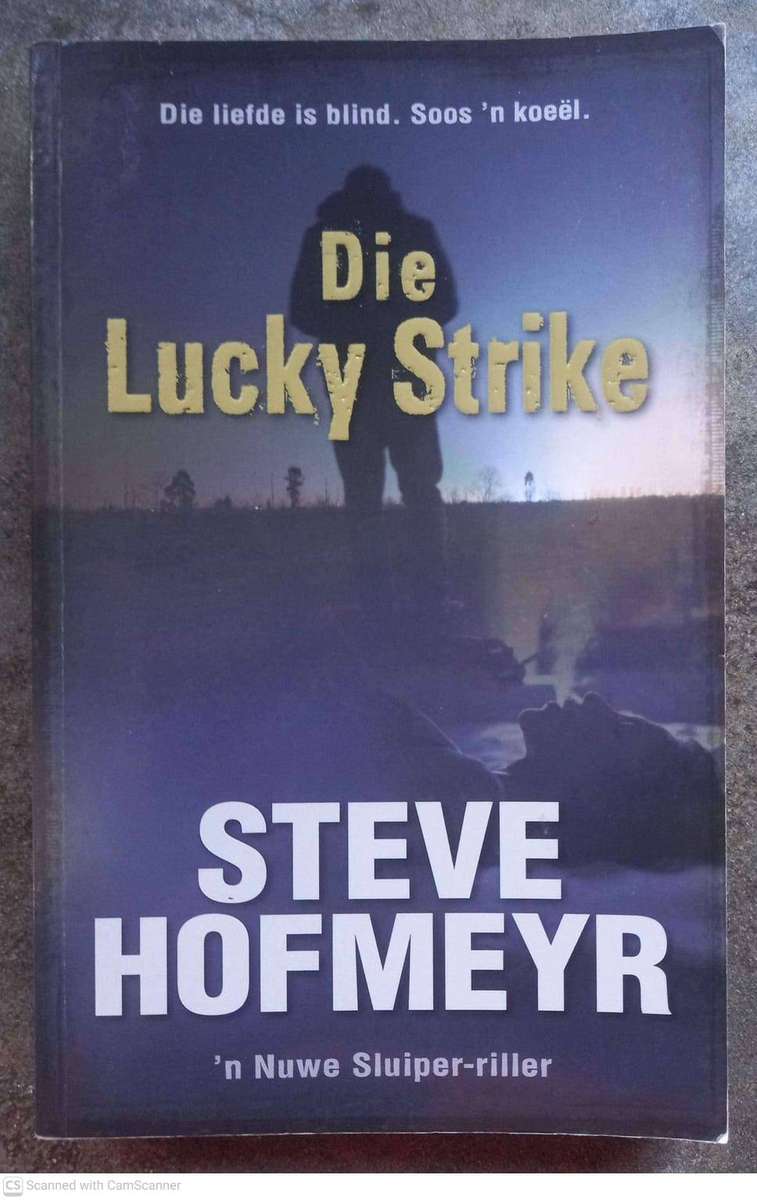 Die Lucky Strike -- Steve Hofmeyr