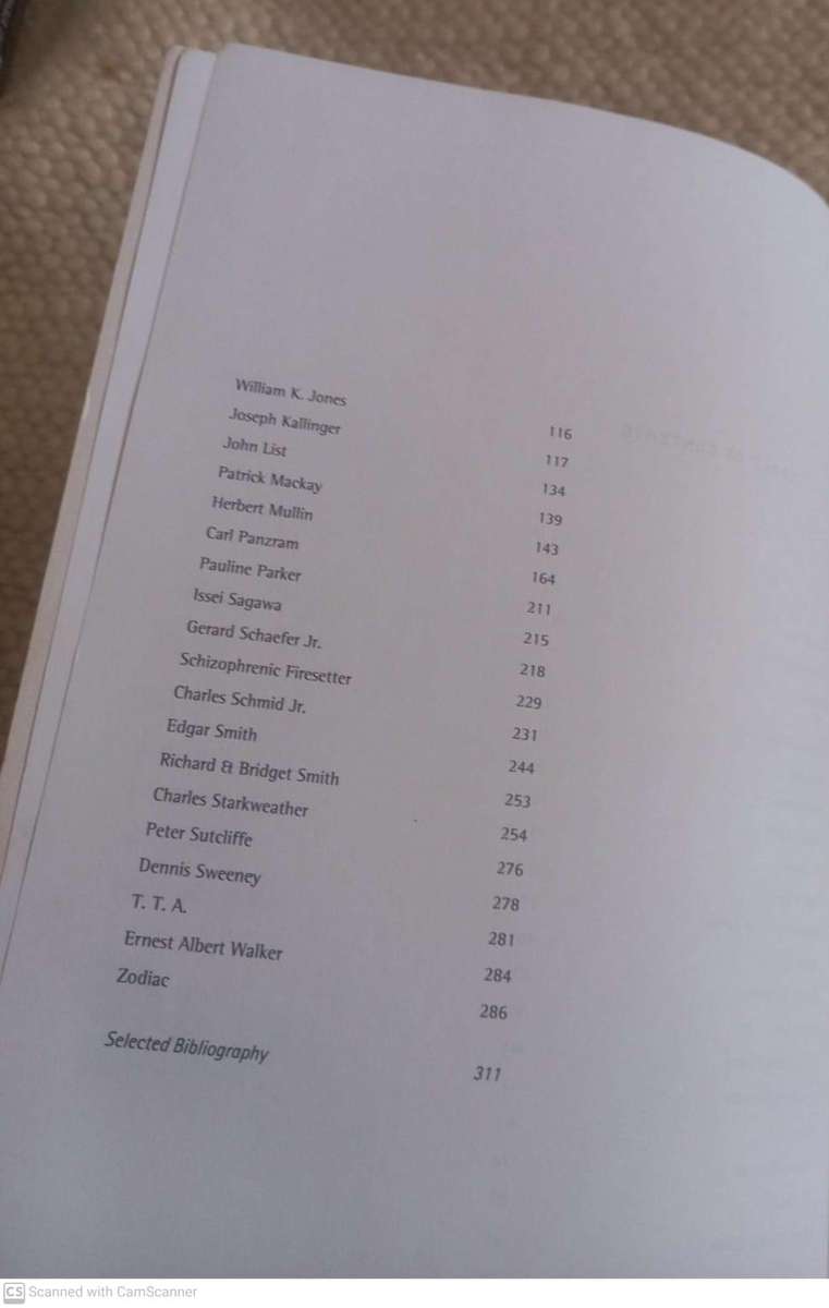 Lustmord: The Writings and Artifacts of Murderers -- Brian King [Editor]