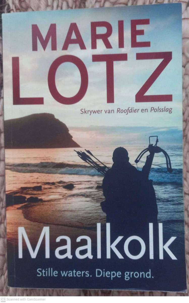 Maalkolk -- Marie Lotz