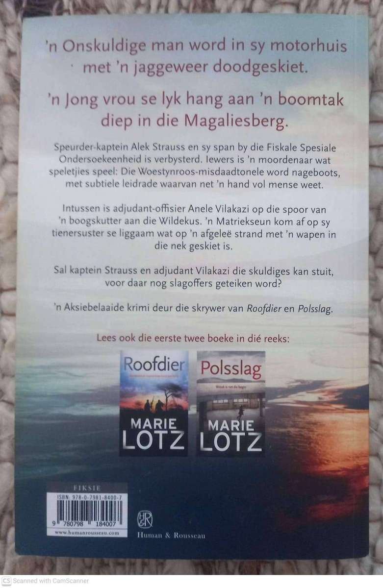 Maalkolk -- Marie Lotz