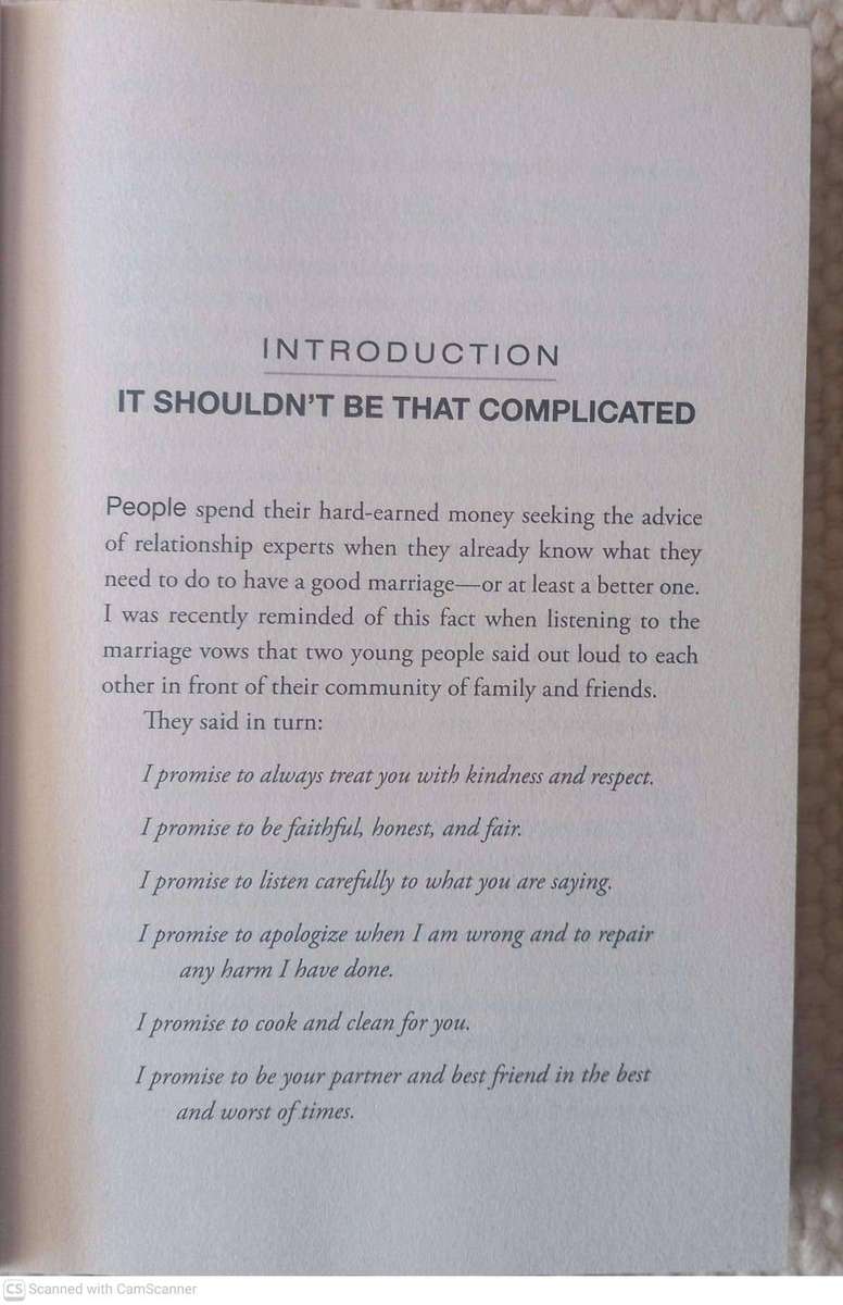Marriage Rules: A Manual for the Married and the Coupled Up -- Harriet Lerner