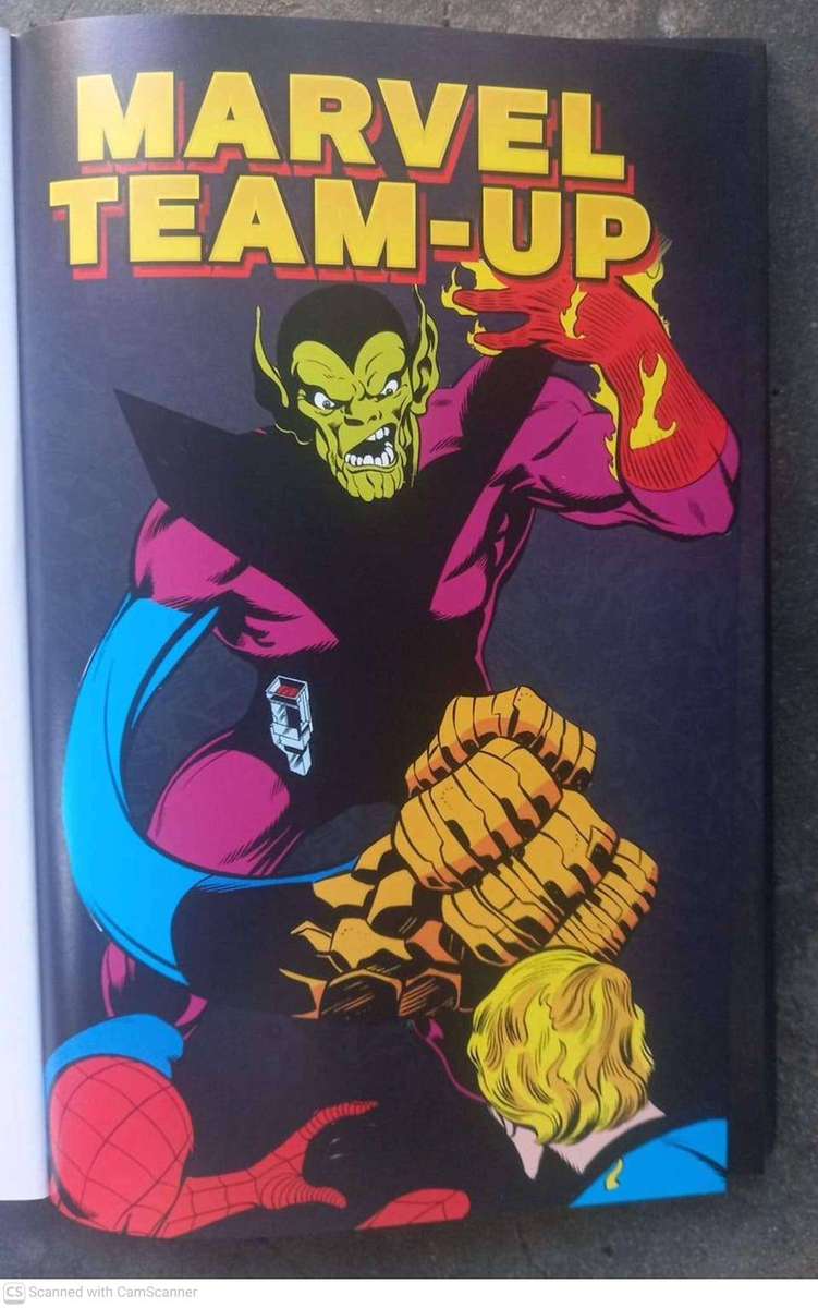 Spiderman: Marvel Team-Up (Marvel Ultimate Graphic Novels Collection, Vol. XXXVIII)