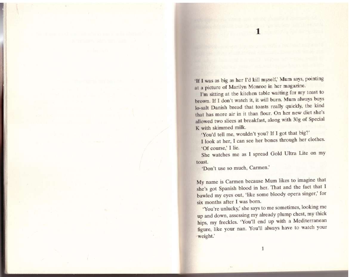 Massive - Julia Bell