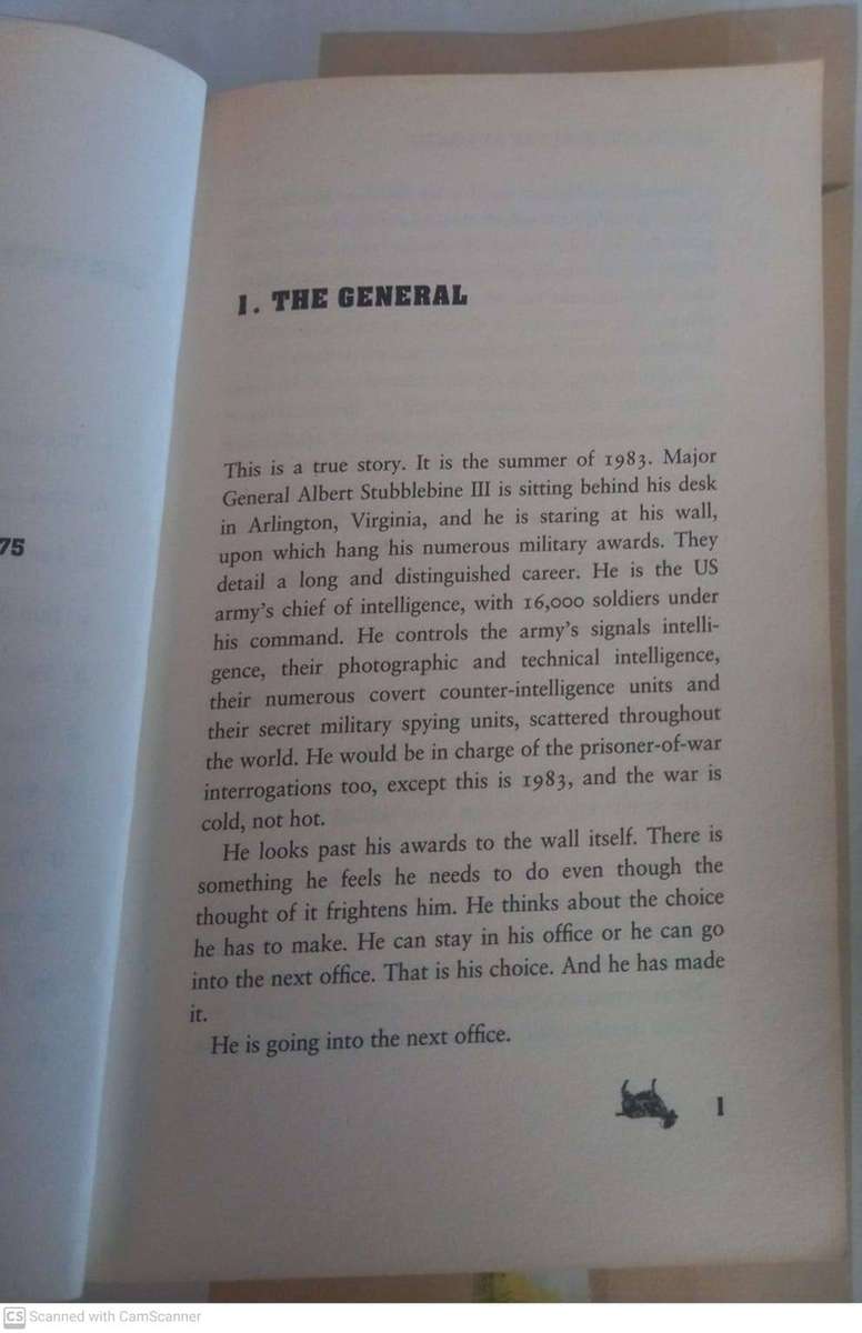 The Men Who Stare At Goats - Jon Ronson