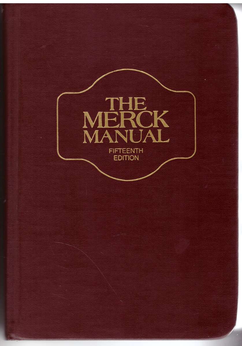 The Merck Manual of Diagnosis and Therapy
