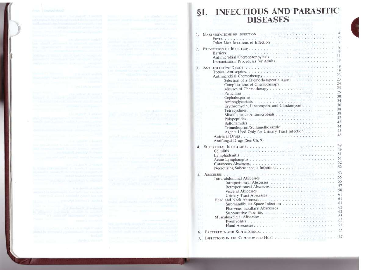 The Merck Manual of Diagnosis and Therapy