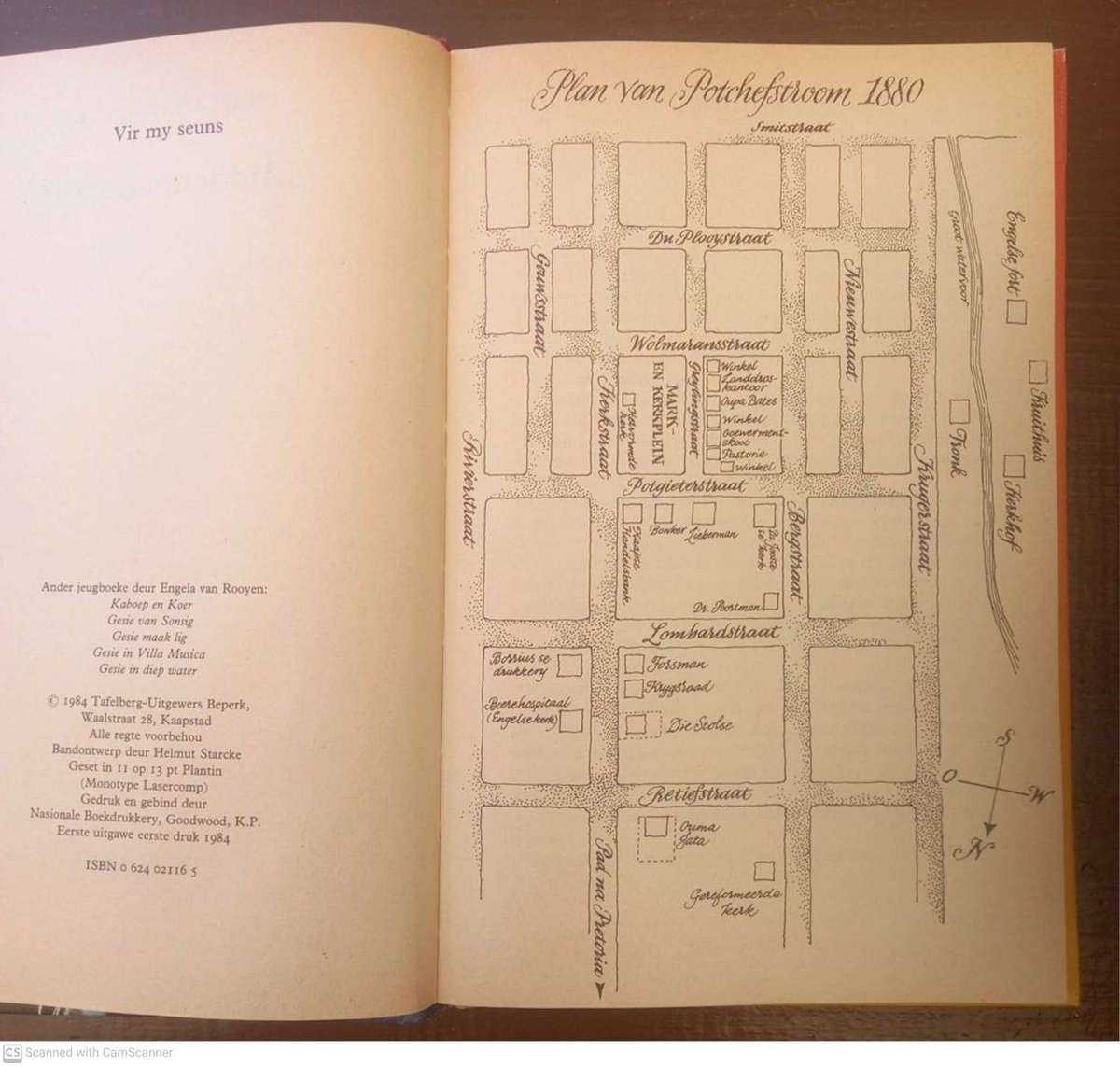 Middelmannetjie - Engela Van Rooyen