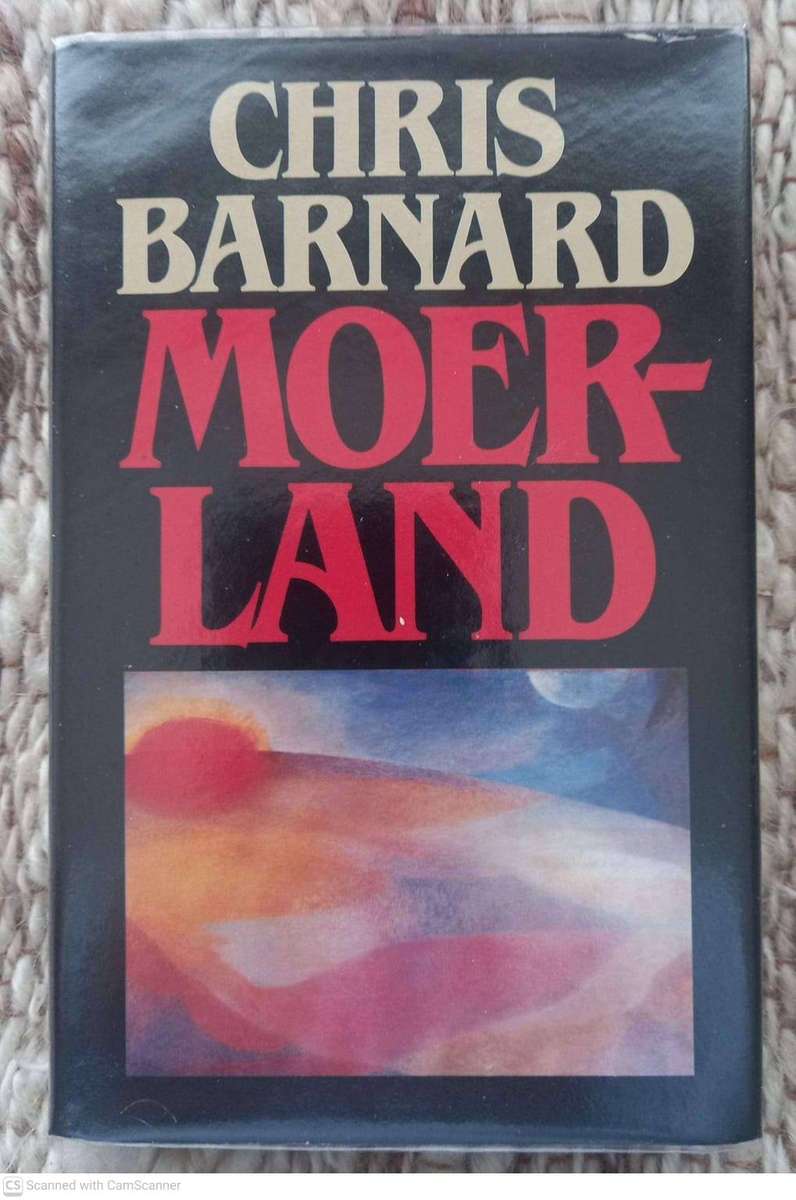 Moerland -- Chris Barnard