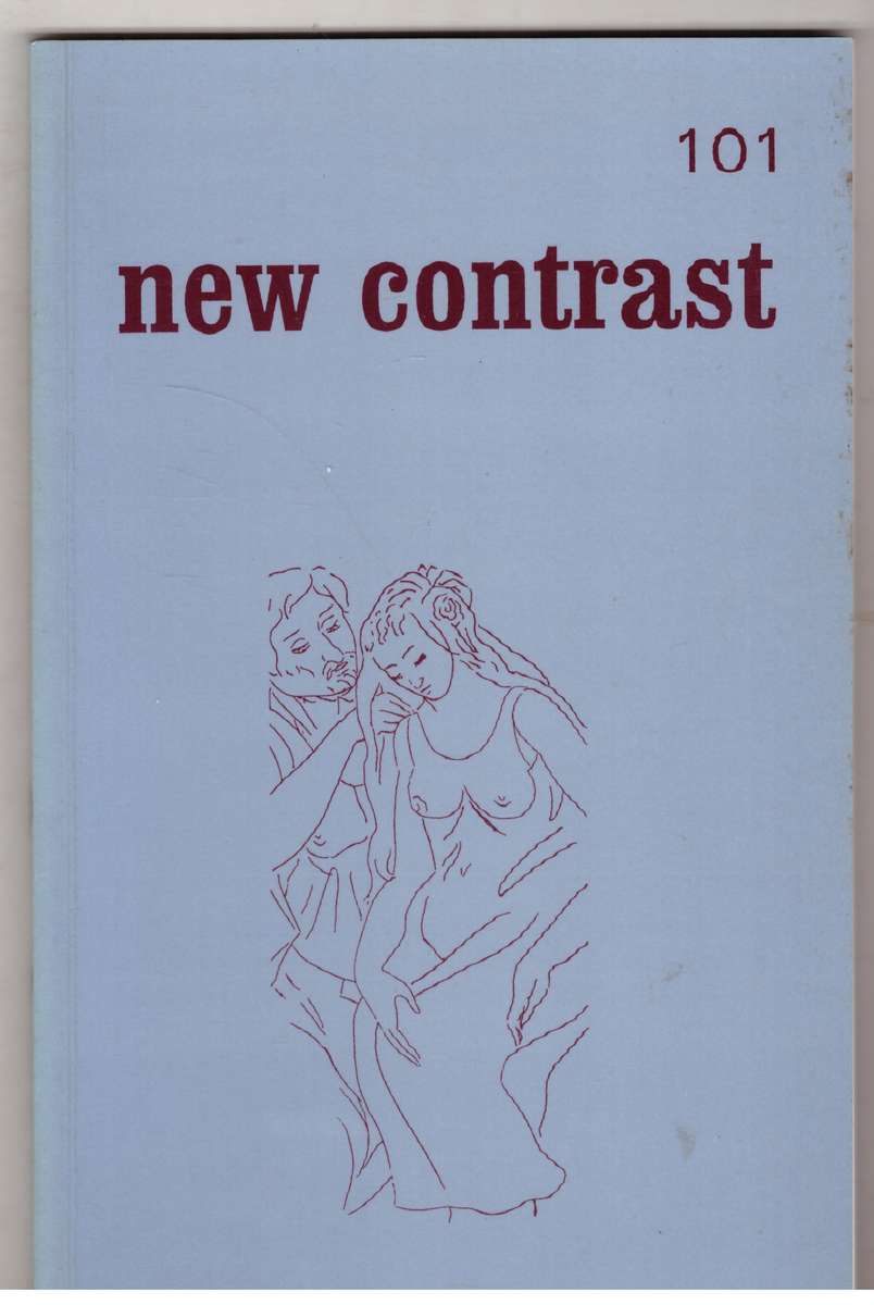 New Contrast 101 - Volume 26, Number 1, March 1998